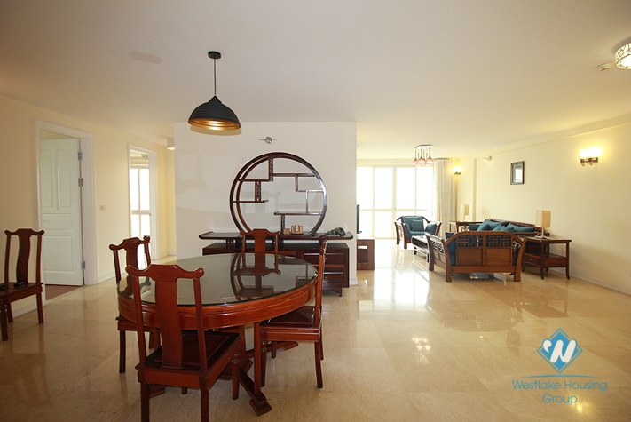 Apartment for rent in Ciputra, P Tower , Hanoi.